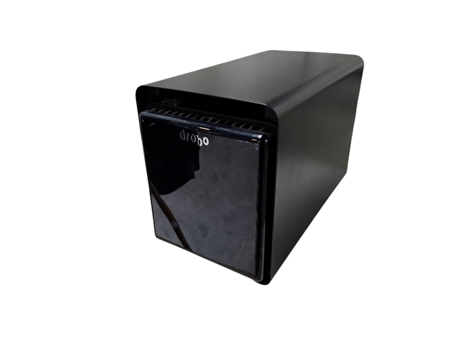 Drobo 5C DDR4-A USB-C Direct Attached Storage | READ