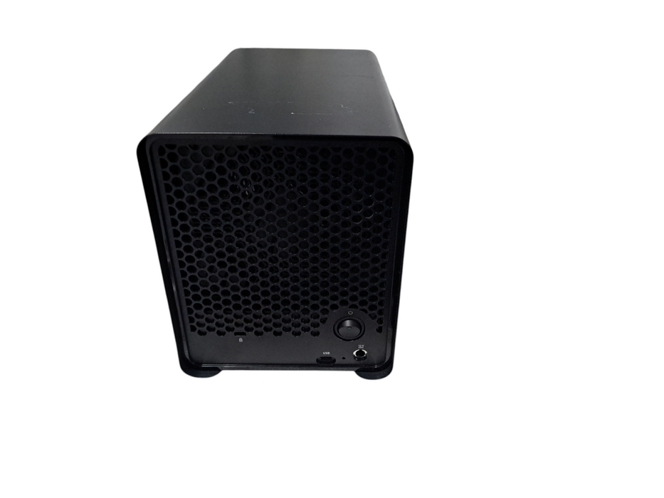 Drobo 5C DDR4-A USB-C Direct Attached Storage | READ