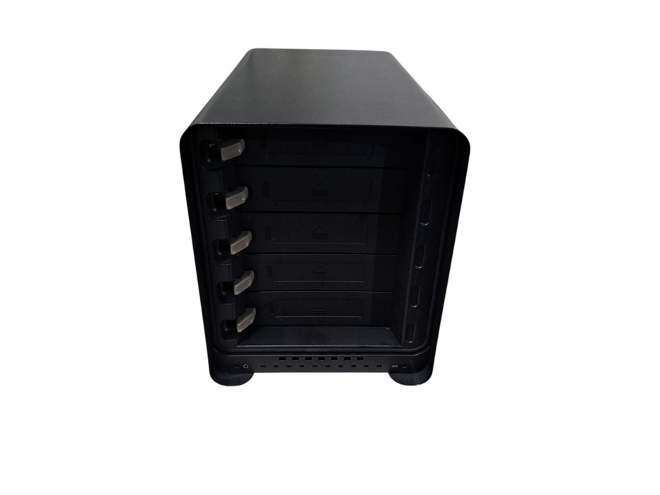 Drobo 5C DDR4-A USB-C Direct Attached Storage | READ