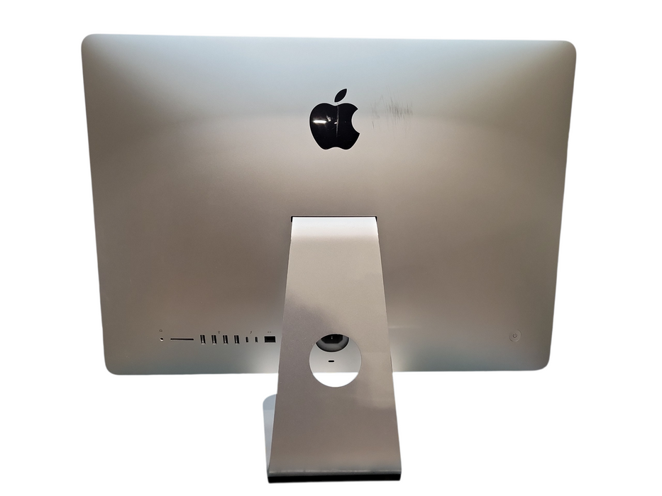 Apple iMac Retina 4K 21.5" Late 2019 i3-8100 8GB RAM 250GB SSD AMD Pro 555X 2GB