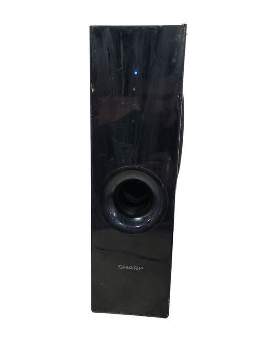 Sharp HT-SB60 High-Powered Soundbar System W/ Wireless Subwoofer | Read pls