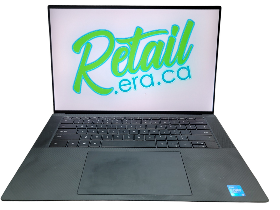 Dell Precision 5560 i7-11850H 16GB DDR4 RTX A2000 256GB NVMe 4K Touch No AC