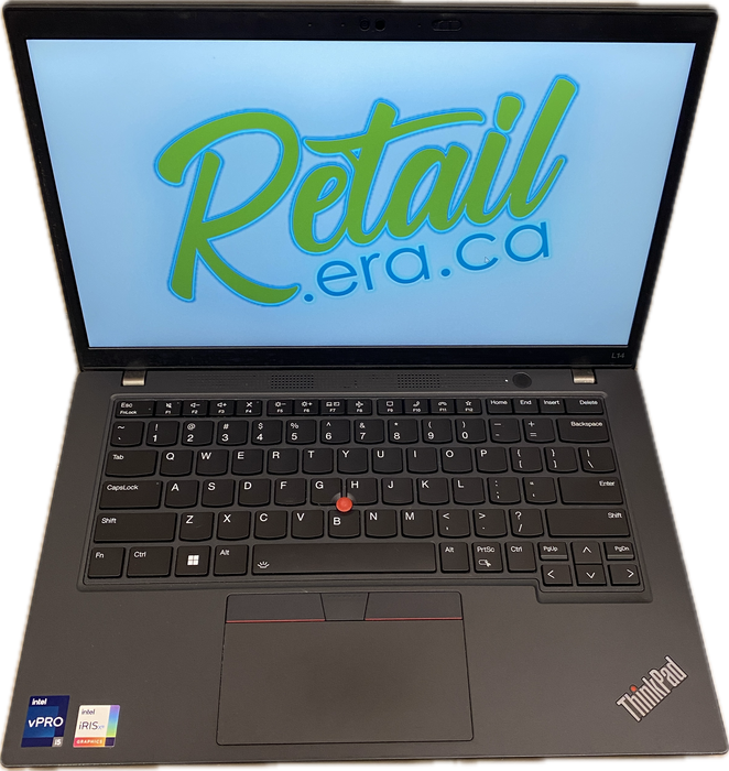 Lenovo ThinkPad L14 Gen 3 Core i5-1245U 1.60GHz 16GB RAM 256GB SSD