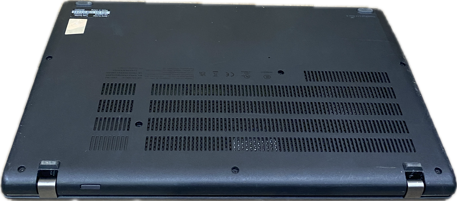 Lenovo ThinkPad L14 Gen 3 Core i5-1245U 1.60GHz 16GB RAM 256GB SSD