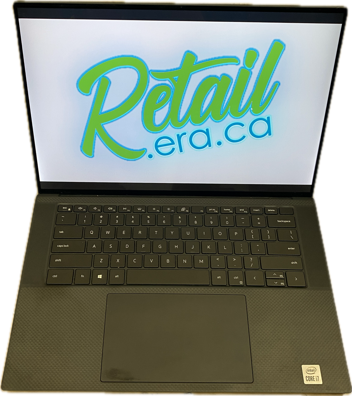 Dell Precision 5550 4K TOUCH i7-10850H QUADRO T2000 16GB 256SSD No