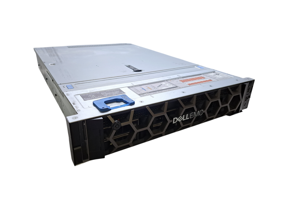 Dell PowerEdge R540 | 2x Xeon Silver 4110, 64GB DDR4, H730P, 4x 4TB SAS, 10G NIC