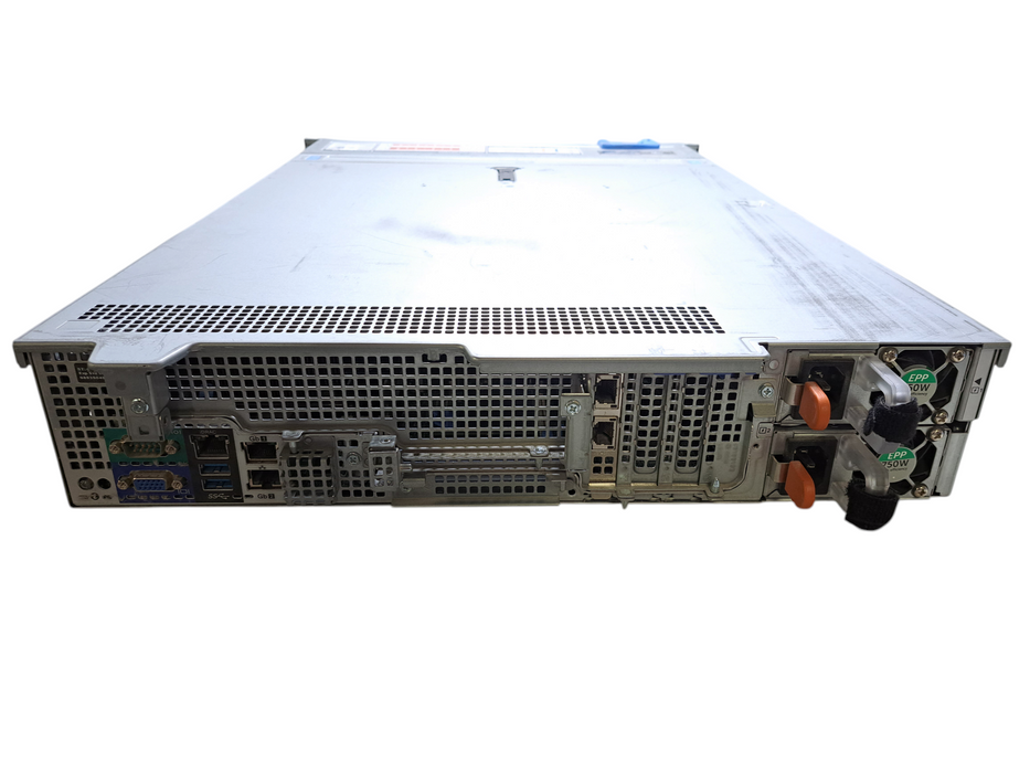 Dell PowerEdge R540 | 2x Xeon Silver 4110, 64GB DDR4, H730P, 4x 4TB SAS, 10G NIC