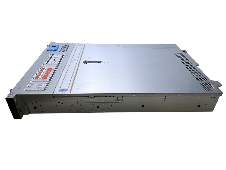 Dell PowerEdge R540 | 2x Xeon Silver 4110, 64GB DDR4, H730P, 4x 4TB SAS, 10G NIC