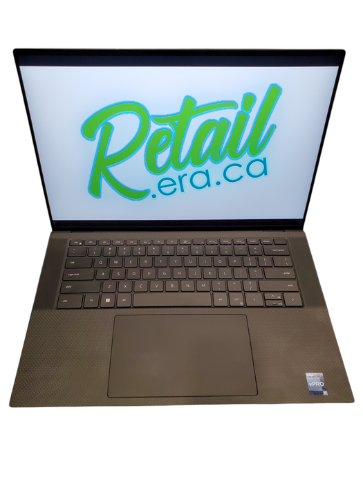 Dell Precision 5570 i7-12800H RTX A2000 8GB GPU 32GB RAM 256SSD
