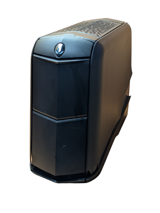 DELL Alienware Aurora R3 Intel Core i7-2600 16GB RAM 250GB SSD PLEASE READ