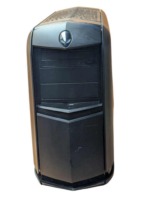 DELL Alienware Aurora R3 Intel Core i7-2600 16GB RAM 250GB SSD PLEASE READ