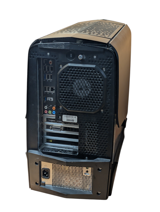 DELL Alienware Aurora R3 Intel Core i7-2600 16GB RAM 250GB SSD PLEASE READ