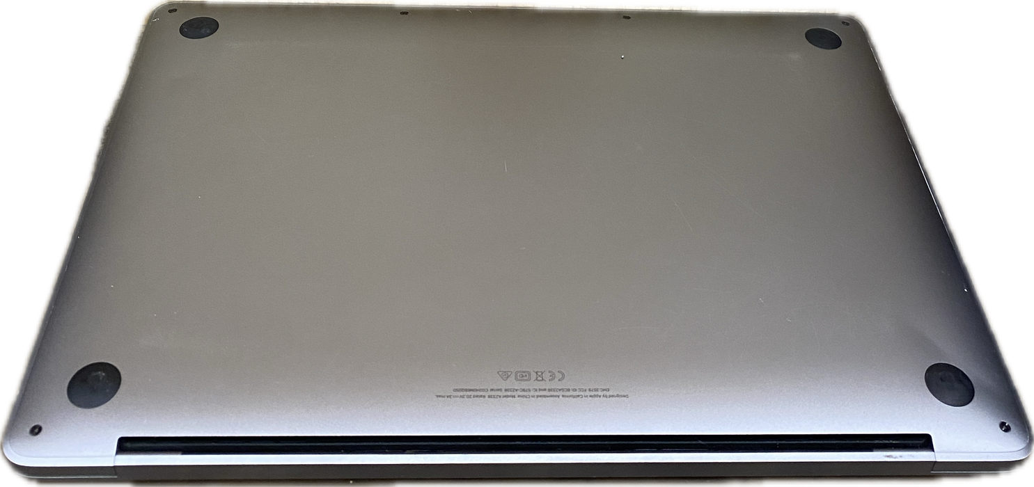 Apple MacBook Pro 13" M1 2020 8GB RAM 256GB SSD No Power Adapter READ!