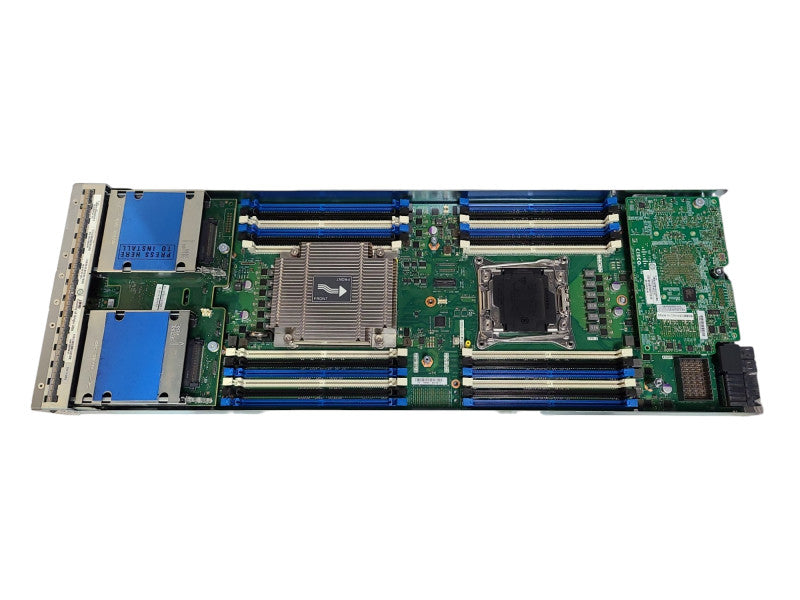 Cisco UCS B200 M4 Blade Server - Xeon E5-2667V3 3.20GHz, No RAM, No HDD