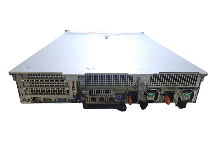 Dell PowerEdge R740 8x 3.5" | 2x Xeon Silver 4114, 64GB DDR4, H740P, 5x 4TB SAS