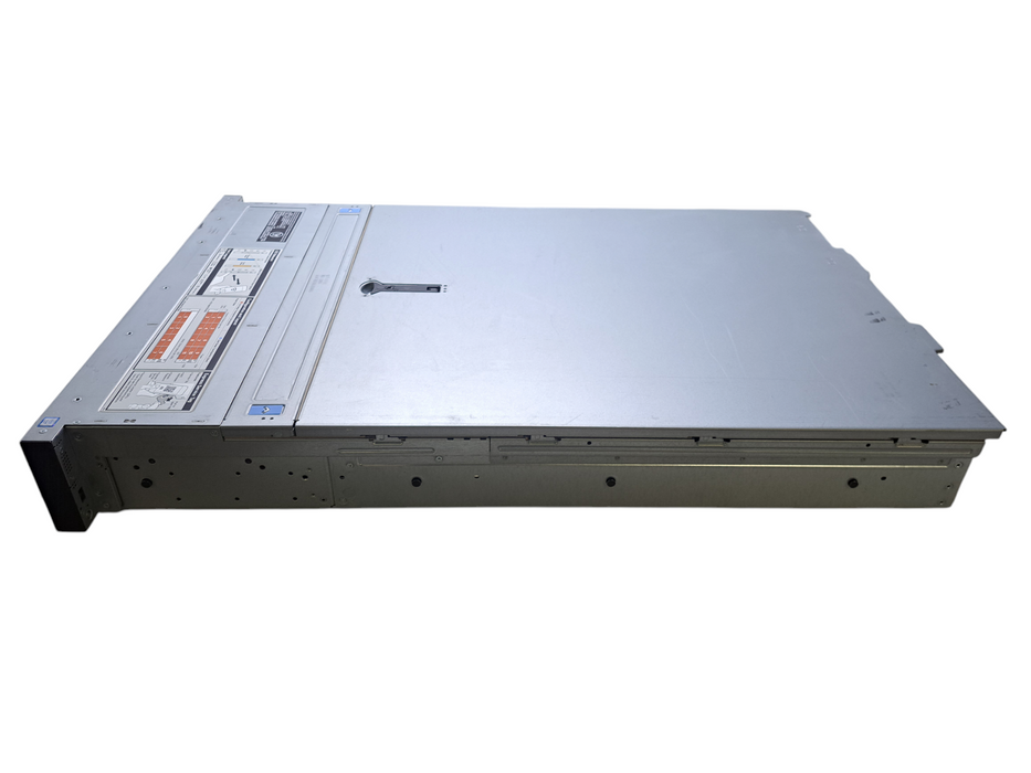 Dell PowerEdge R740 8x 3.5" | 2x Xeon Silver 4114, 64GB DDR4, H740P, 5x 4TB SAS