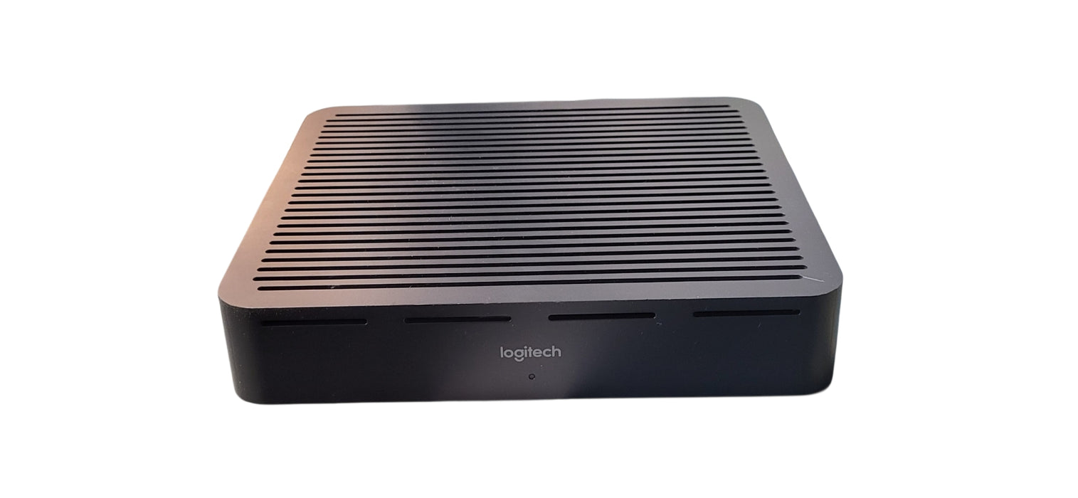Logitech Rally Display Hub Video Conferencing Unit 839-000539 V-R0009 DisplayHub