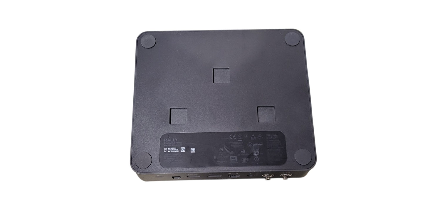 Logitech Rally Display Hub Video Conferencing Unit 839-000539 V-R0009 DisplayHub