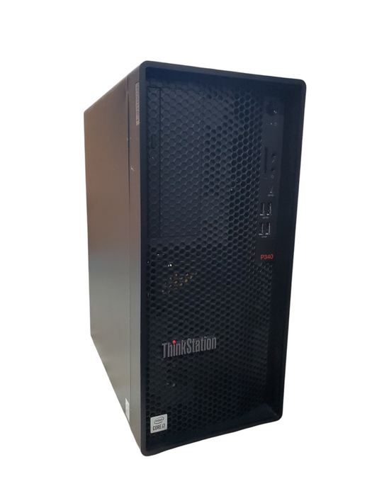 Lenovo ThinkStation P340 Core i7-10700 2.9GHz 8GB NO-HDD/SSD