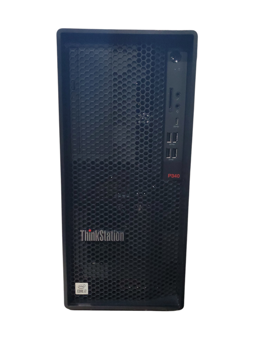 Lenovo ThinkStation P340 Core i7-10700 2.9GHz 8GB NO-HDD/SSD