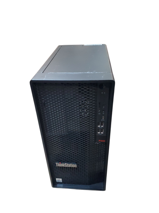 Lenovo ThinkStation P340 Core i7-10700 2.9GHz 8GB NO-HDD/SSD