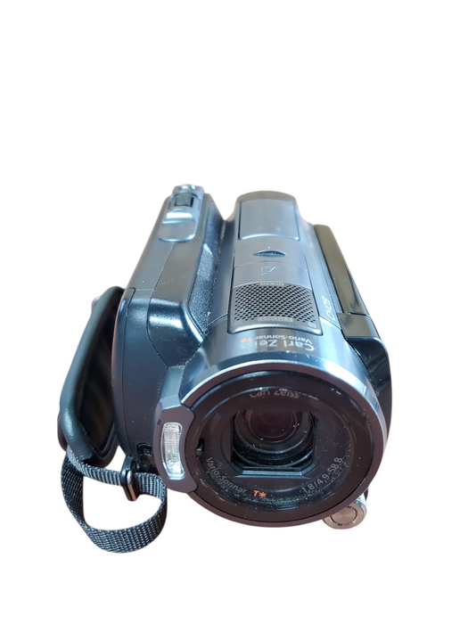 Sony HDR-SR11 Digital HD Video Camera Recorder w/ Battery - READ