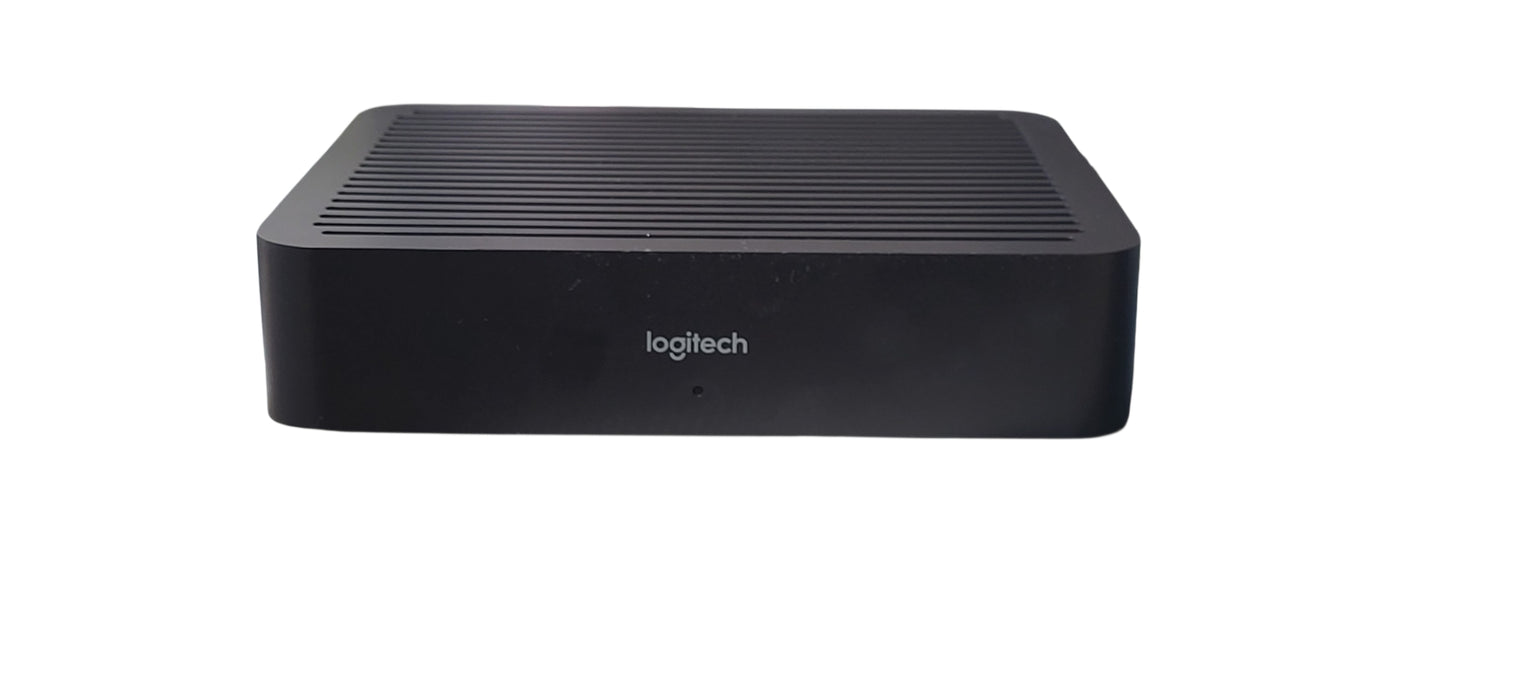 Logitech Rally Table Hub Video Conferencing Unit 839-000540 V-U0047