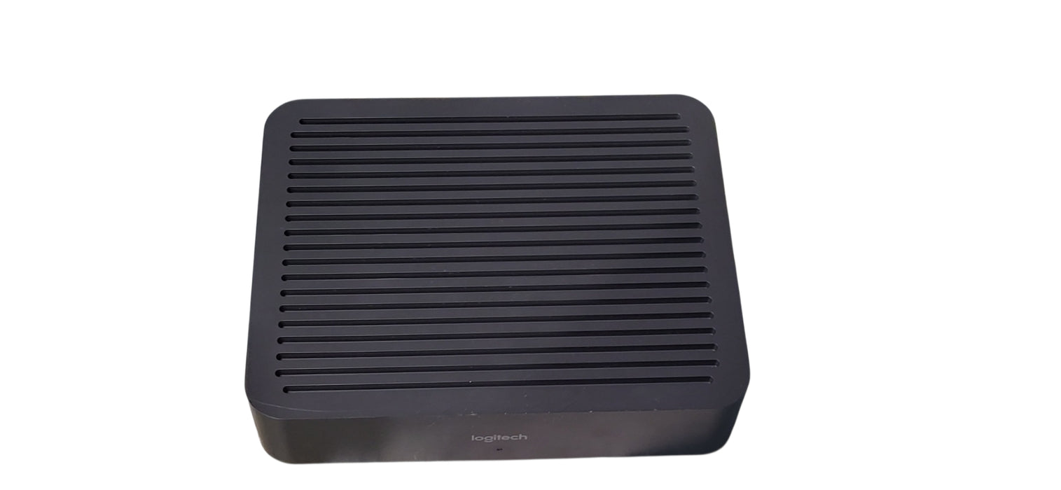 Logitech Rally Table Hub Video Conferencing Unit 839-000540 V-U0047