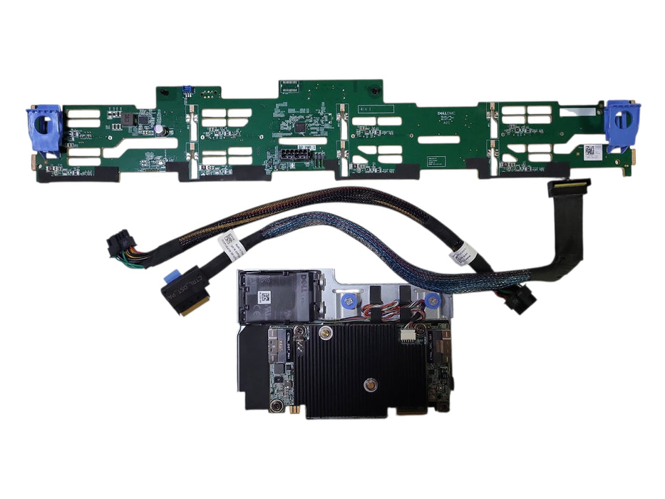 DELL POWEREDGE R450 8B SFF SERVER H755 PERC RAID w/ 05TP8Y BACKPLANE KIT