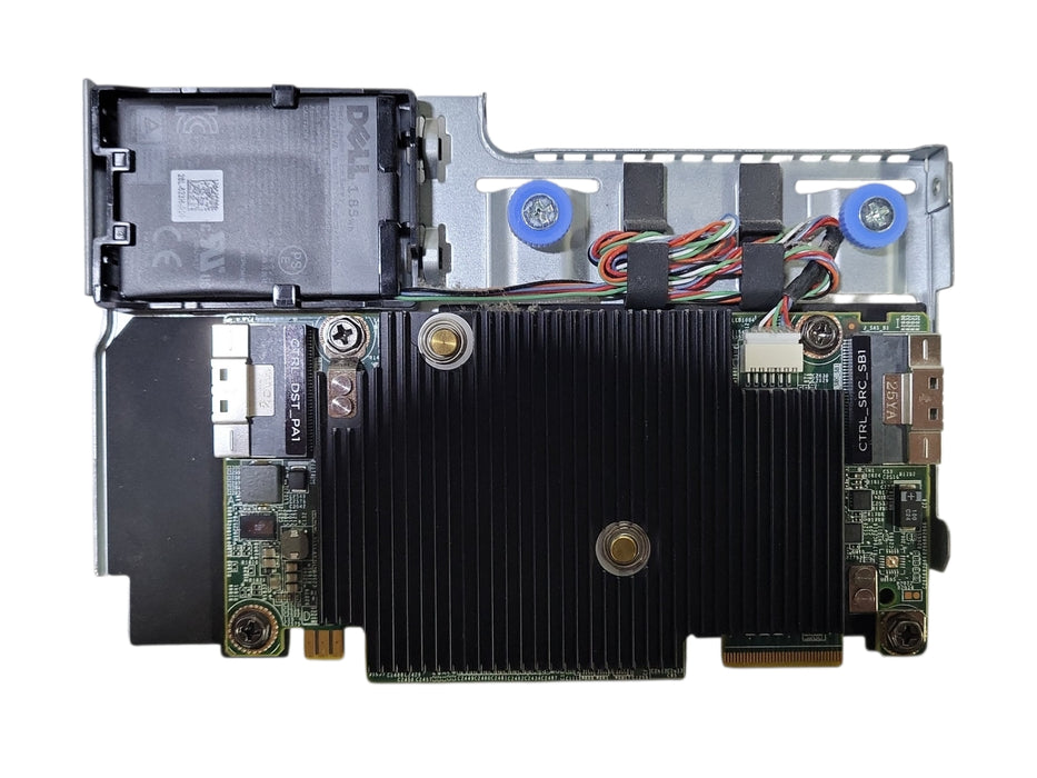 DELL POWEREDGE R450 8B SFF SERVER H755 PERC RAID w/ 05TP8Y BACKPLANE KIT