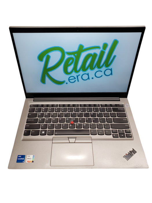 LENOVO ThinkPad E14 Gen 4 i5-1235U 16GB RAM 256GB SSD NVME