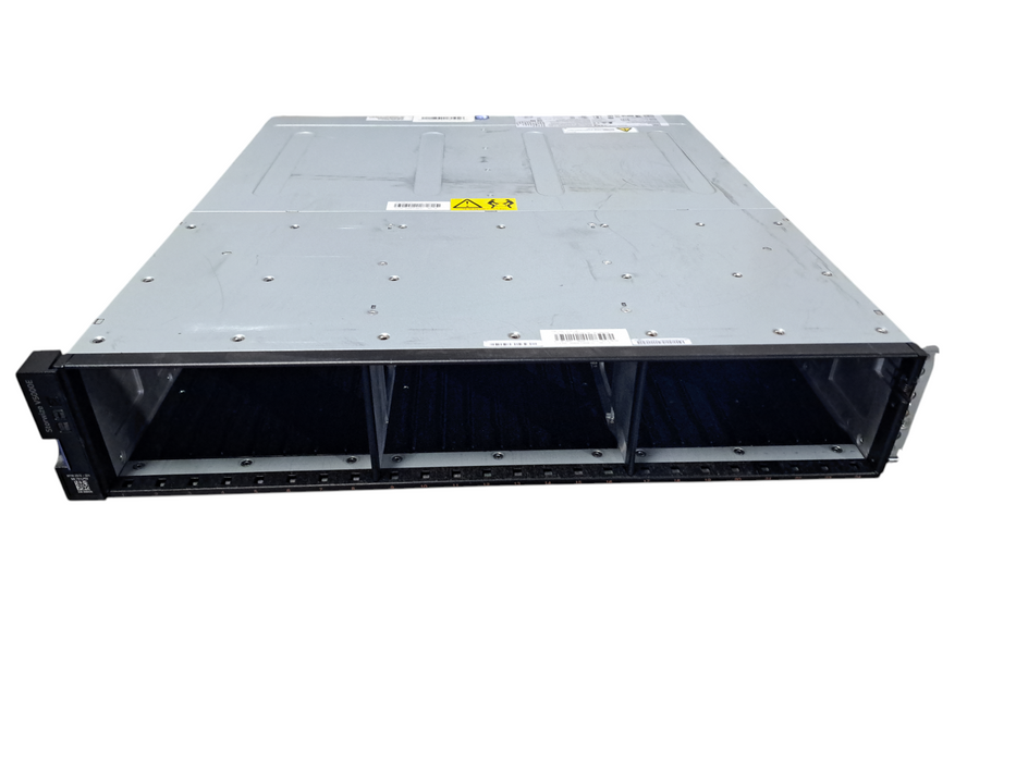 IBM Storwize V5000E 24x 2.5" w/ 2x 02PX517 Storwize V5030E Node Canister