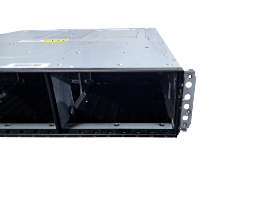 IBM Storwize V5000E 24x 2.5" w/ 2x 02PX517 Storwize V5030E Node Canister