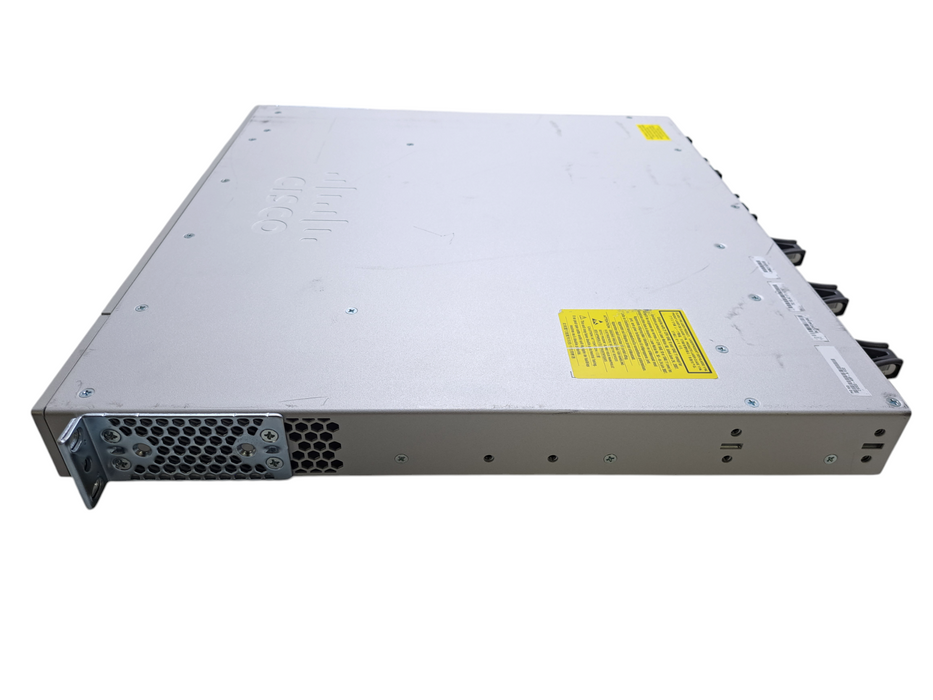 Cisco C9300-48P-A V02 | 48-Port Gigabit PoE+ Network Advantage Switch w/ 2x 715W