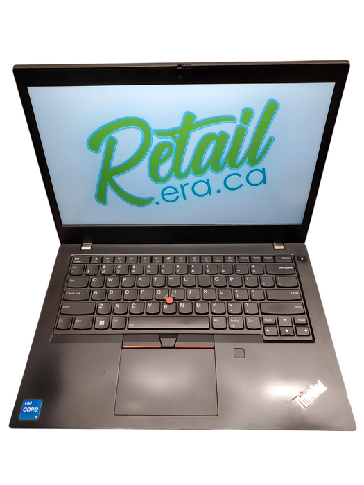 Lenovo ThinkPad L14 Gen 2 i5-1135G7 16GB DDR4 256GB NVMe