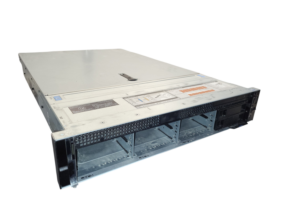 Dell PowerEdge R740 8x 3.5" | 2x Silver 4114 64GB DDR4 H740P RAID 2x 750W PSU