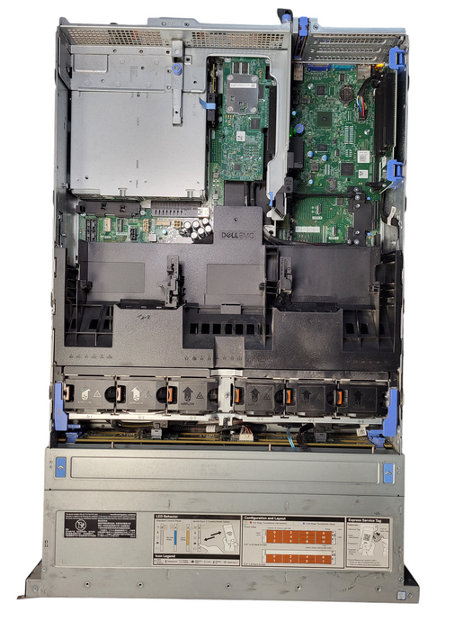 Dell PowerEdge R740 8x 3.5" | 2x Silver 4114 64GB DDR4 H740P RAID 2x 750W PSU
