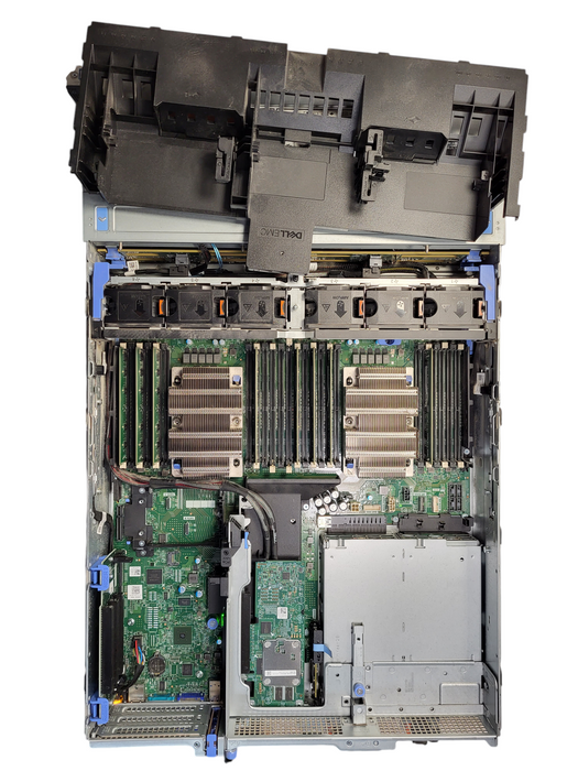 Dell PowerEdge R740 8x 3.5" | 2x Silver 4114 64GB DDR4 H740P RAID 2x 750W PSU