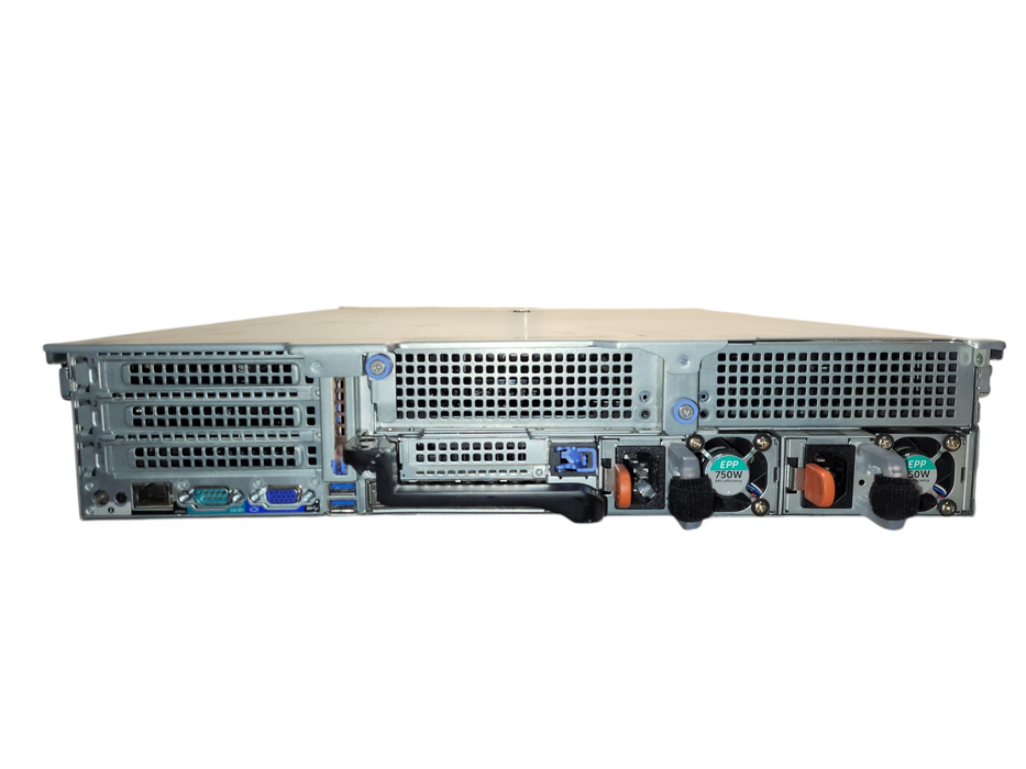 Dell PowerEdge R740 8x 3.5" | 2x Silver 4114 64GB DDR4 H740P RAID 2x 750W PSU