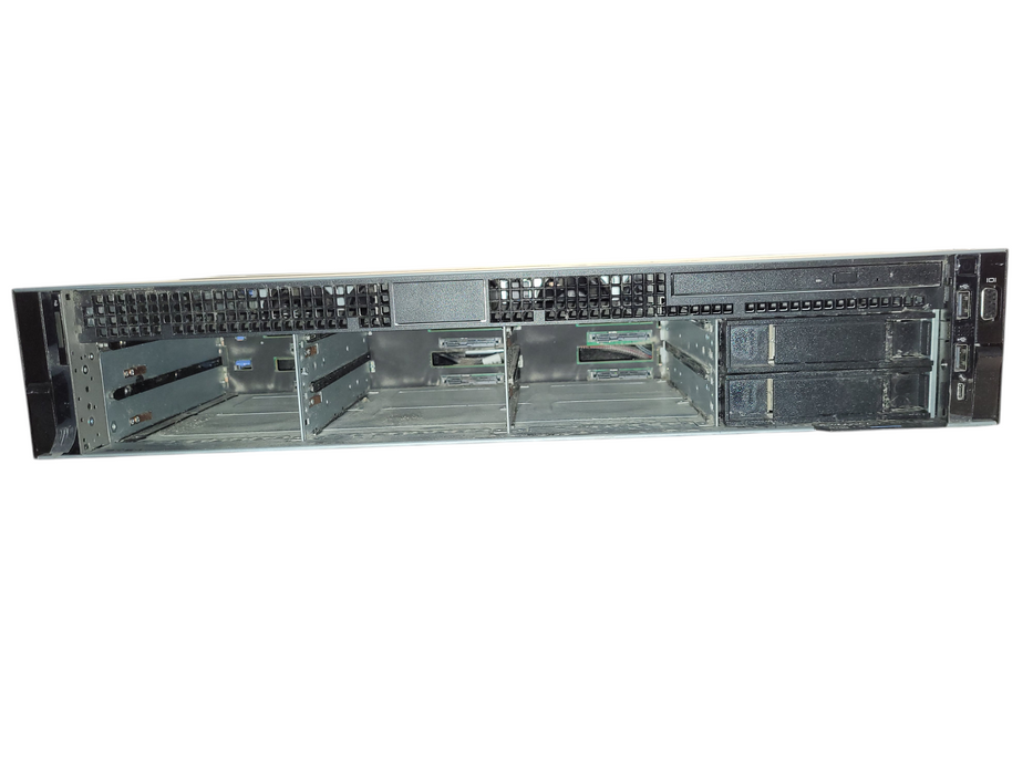 Dell PowerEdge R740 8x 3.5" | 2x Silver 4114 64GB DDR4 H740P RAID 2x 750W PSU