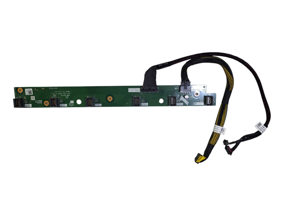 Dell PowerEdge Server Fan Power Distribution Backplane Board 0G8CRW
