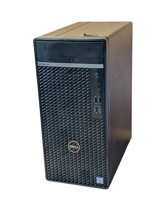 DELL OptiPlex 7071 Intel Core i9-9900 32GB RAM 512GB NVMe SSD RTX 3050
