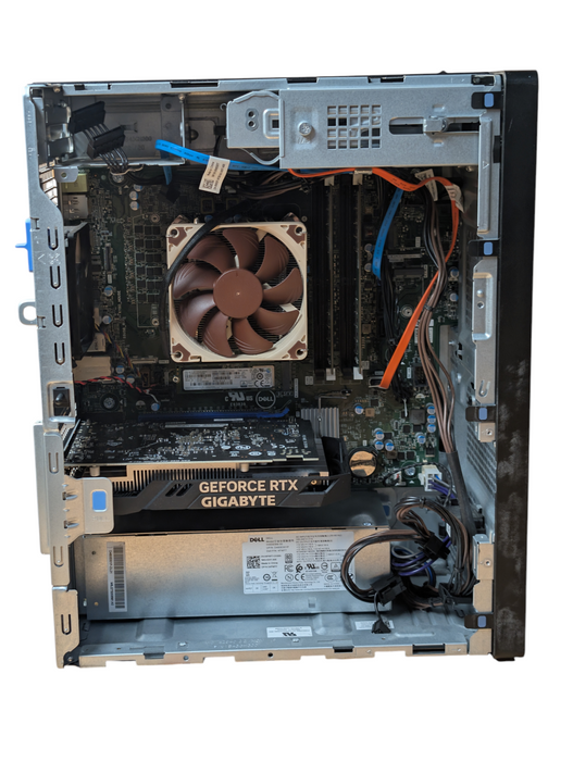 DELL OptiPlex 7071 Intel Core i9-9900 32GB RAM 512GB NVMe SSD RTX 3050