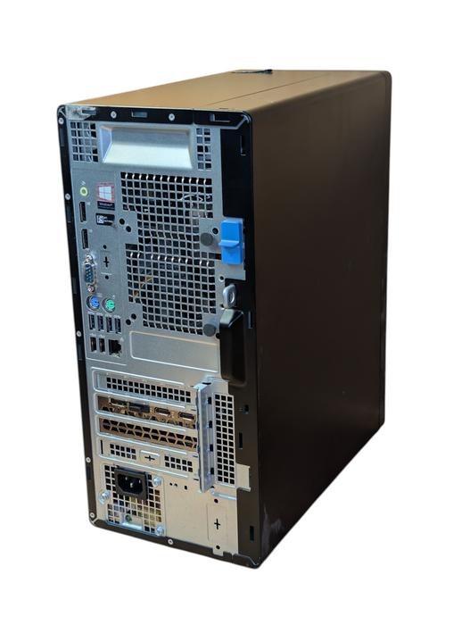 DELL OptiPlex 7071 Intel Core i9-9900 32GB RAM 512GB NVMe SSD RTX 3050