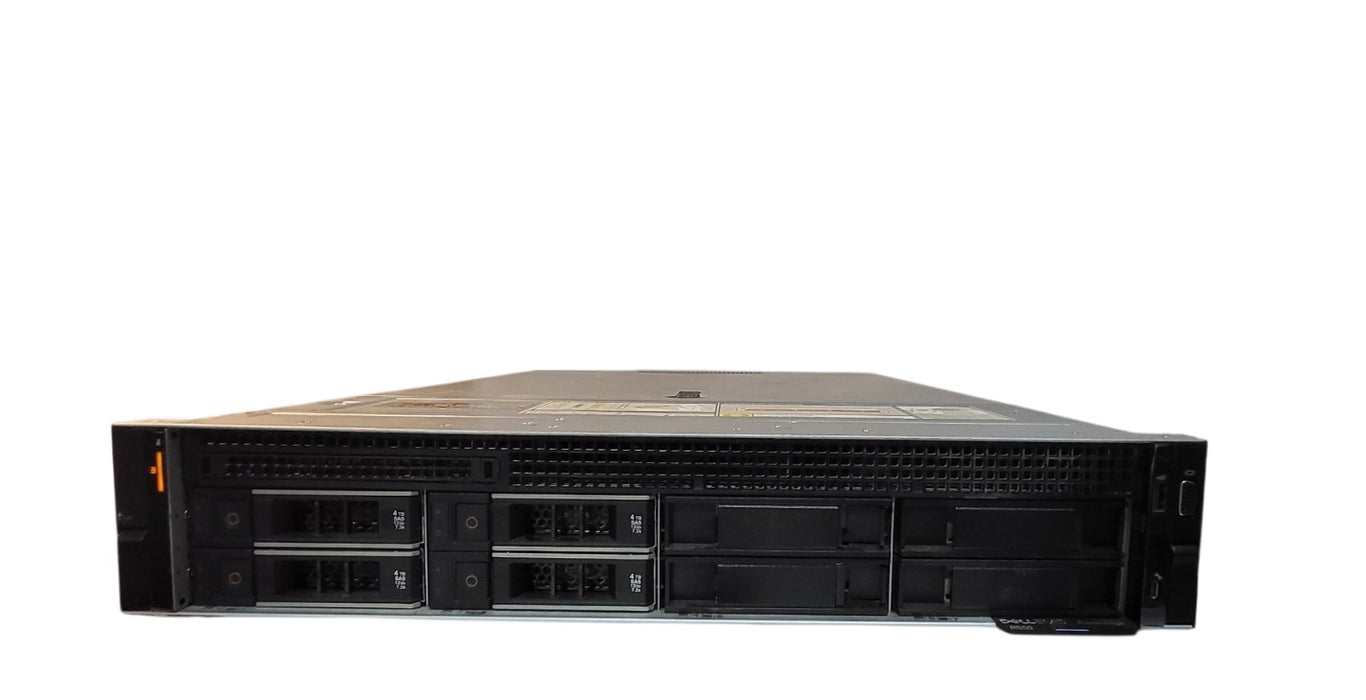 Dell R550 Server 2x Xeon Silver 4310 CPU| 64GB DDR4 RAM|H745|10G| 2x800W | 4x4TB