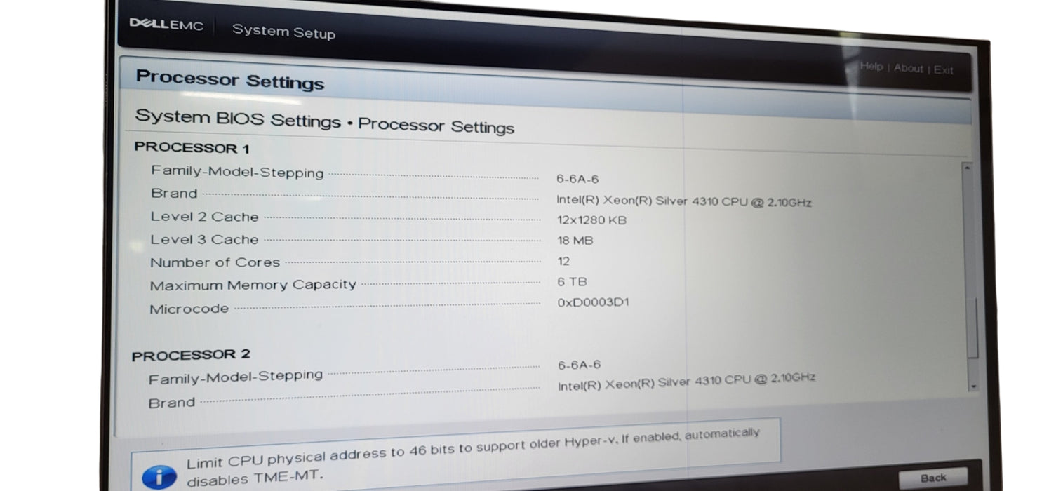 Dell R550 Server 2x Xeon Silver 4310 CPU| 64GB DDR4 RAM|H745|10G| 2x800W | 4x4TB