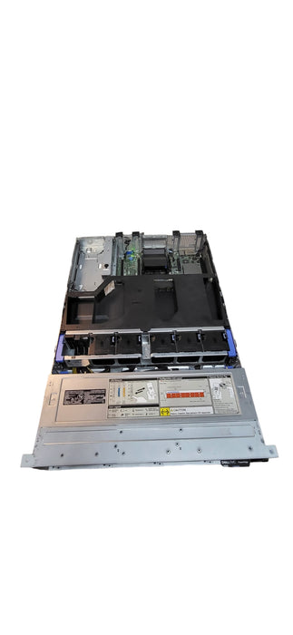 Dell R550 Server 2x Xeon Silver 4310 CPU| 64GB DDR4 RAM|H745|10G| 2x800W | 4x4TB