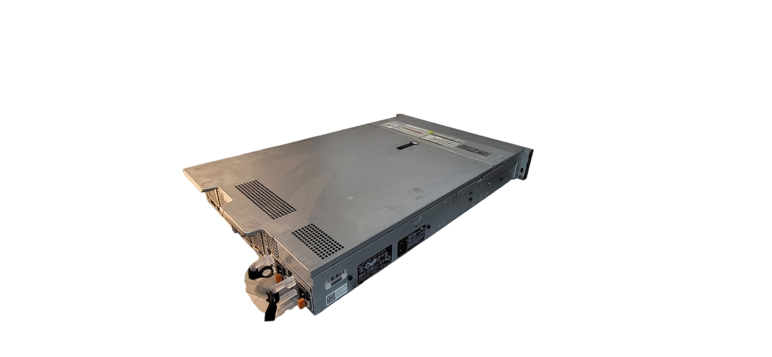 Dell R550 Server 2x Xeon Silver 4310 CPU| 64GB DDR4 RAM|H745|10G| 2x800W | 4x4TB