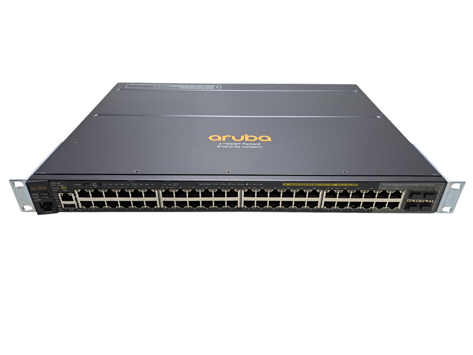 Aruba 2920-48G PoE+ J9729A | 48-Port Gigabit PoE+ Network Switch