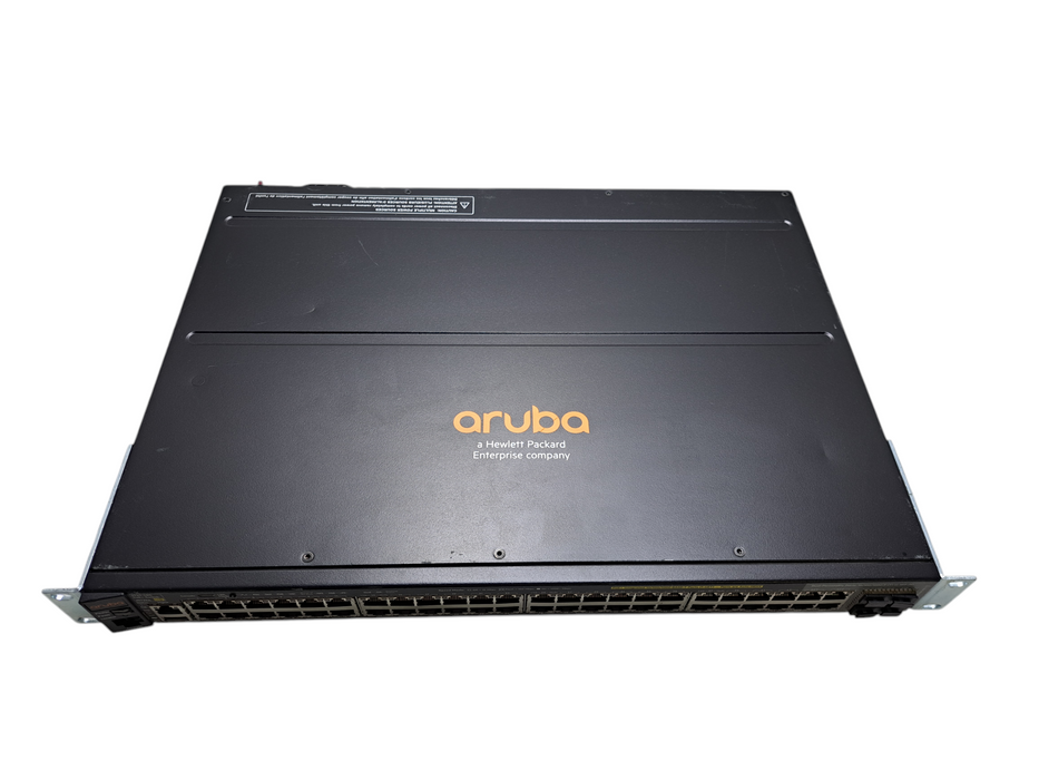 Aruba 2920-48G PoE+ J9729A | 48-Port Gigabit PoE+ Network Switch